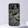 Dollar Geld Handyhülle für Iphone 11 12 Mini 13 14 Pro Xs Max X 8 7 6s Plus 5 Se Xr Shell