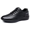 Men's Shoes New Leather Breathable Sports Casual Shoes Light Versatile Board Shoes Trendy Shoes Fashion White Shoes