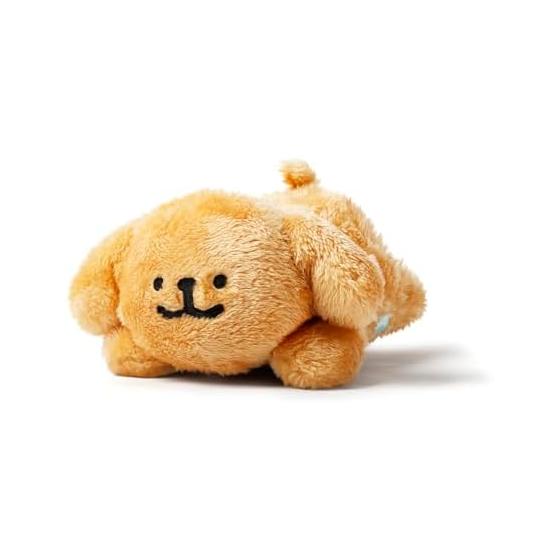 Maltese stuffed animal (nesoberi) M size [official] / Maltese Retriever Korean puppy (retriever)