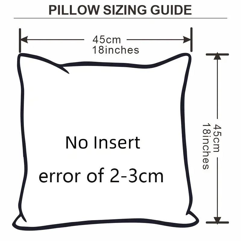 2pcs Modern Velvet Sofa Cushion Cover,Soft and Comfortable Pillow Cover, For Living Room Bedroom Car Office Home Decor,18*18in,No Pillow Insert