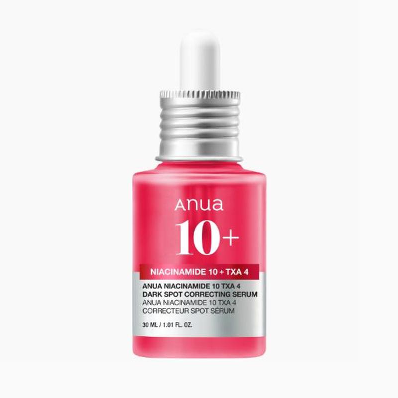 Anua Niacinamide 10 TXA 4 Serum - Dark Spot Correcting Face Serum with Tranexamic Acid, 30ml