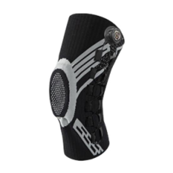 Knob Knee Brace with Patella Pad Side Stabilizer Women Men Workout Arthritis Meniscus Tear Joint Pain Relief Knee Compression Sleeve