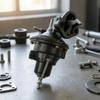 Mechanical Fuel Pump with Gaskets Marine for Mechanics