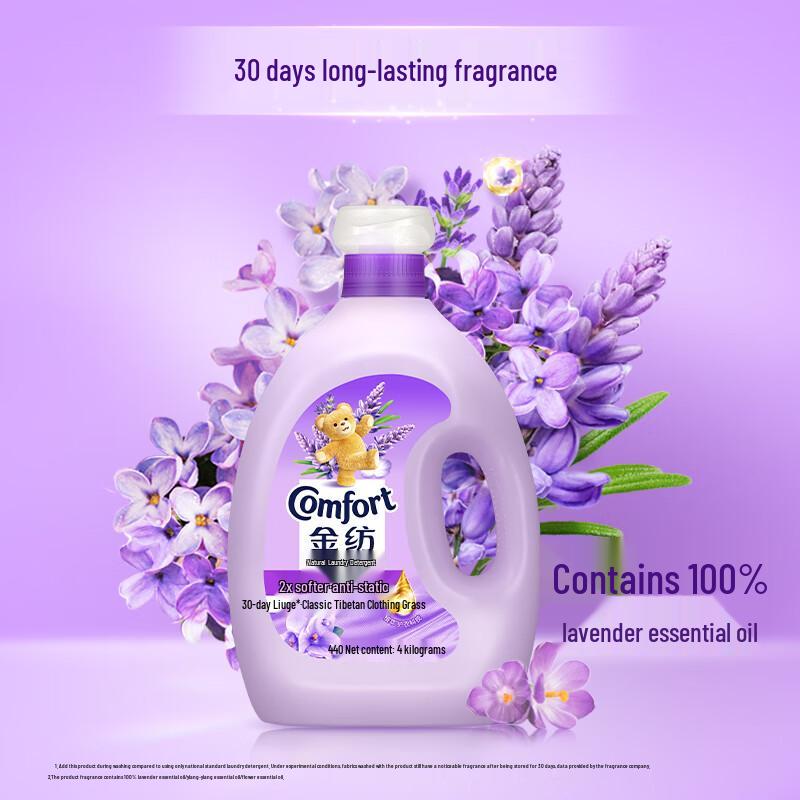 Comfort Scent Master Fabric Softener Conditioner