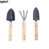 1/3PCS Metal Mini Gardening Tool Kit Hand Tools Kit For Gardening Metal Mini Spade Rake Home Potting Plant Care Accessories Set