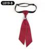 Damen Akademischer Stil Vorgebundene JK Schleife Accessoire