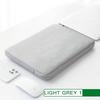 Laptop Case Bag 13 14 15.4 15.6 inch Carrying Sleeve For Macbook Air Pro M1 13.3 Cover Huawei Xiaomi HP lenovo Shell Accessories