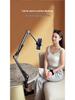 Universal Phone & Tablet Holder with Bluetooth for Bedside Streaming & Selfies