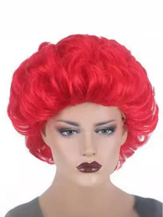 

Костюм-набір для косплею та маскараду Клоуна Рональда Макдональда XL