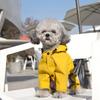 Waterproof Dog Raincoat Full Coverage 4 Legs Pet Jacket for Small Medium Dogs Teddy Bichon  Pet Dog Clothes for Small Dogs