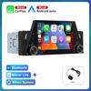 Podofo 1din Car Carplay Android Auto Car Multimedia Player With Auto Navigation Display Mirrorlink 5inch MP5 Player BT/FM
