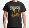 Janis Joplin Classic Christmas Gift Made In USA T-Shirt S-3XL