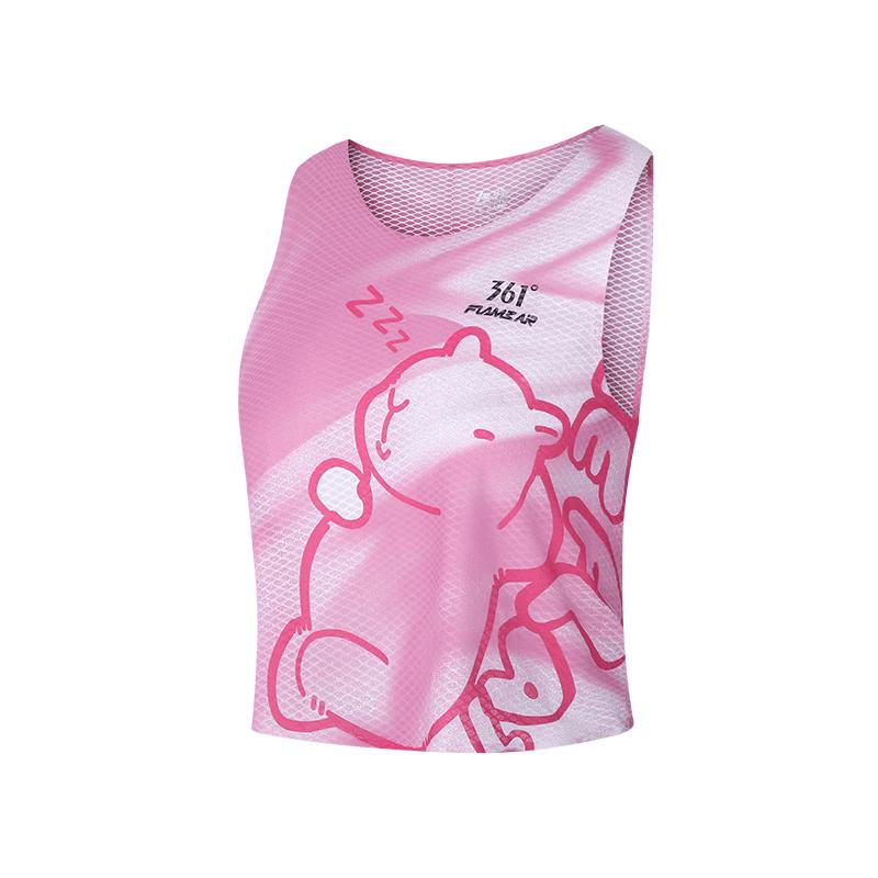 361° Women s Fly Burn Quick-Dry Running Training Vest M
