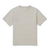 [Snowpeak] Classic Woven Women's Short Sleeve T-shirt Sand Beige (S26MWTTS17)