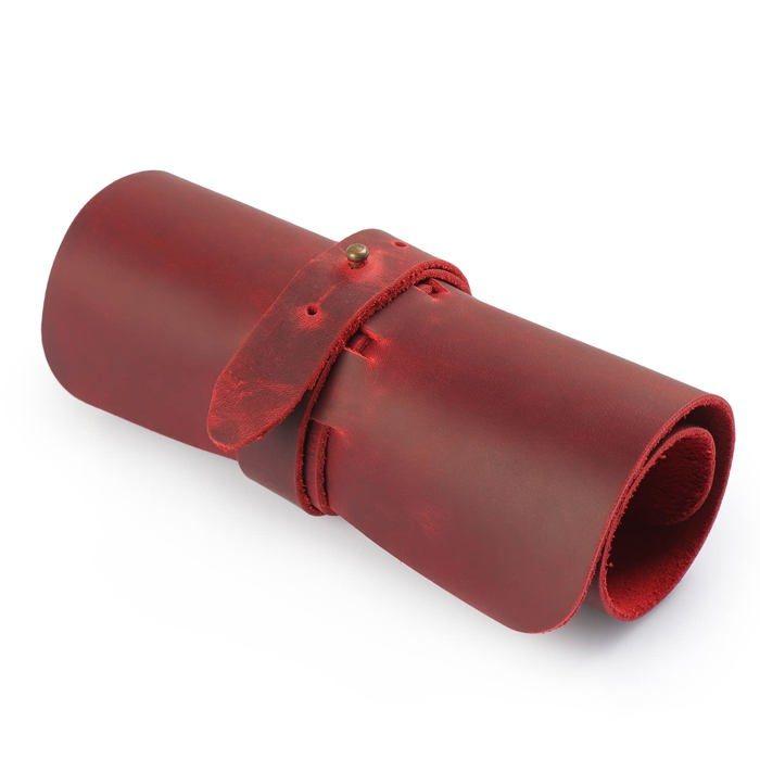 Etui à stylo - londo - otto395 - cuir véritable - pratique - durable