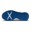 Nike Team Hustle D10 FlyEase White Game Royal Big Kids Basketball Shoes DZ2760-141