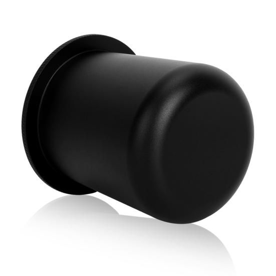 Tazza dosatrice per espresso antiaderente, a mani libere, in lega di alluminio, 54 mm, per portafiltro macchina da caffè, per caffè casalingo