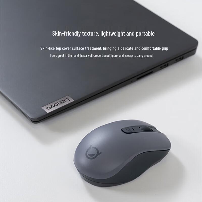 Lenovo Xiaoxin M1 Silent Bluetooth Mouse