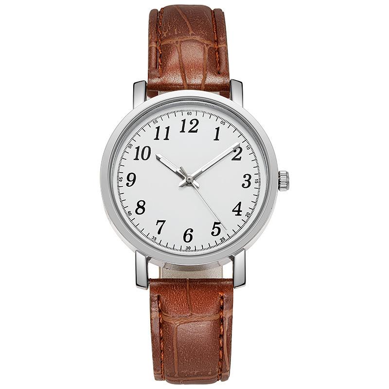 Couple Watch Kuaishou Quartz Watch Gift Watch