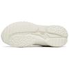 Anta Comfortable Cushioning Slip Resistant Abrasion Resistant Low Top Casual Shoes Women's White Blue 922218872-1