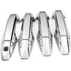 Chrome Side Door Handle Cover Trims Fit for 2007-2011 Honda CR-V
