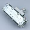 Film Lifting Tool Electric Creeper Greenhouse Film Machine Anti-Rust Design Galvanized Steel Construction