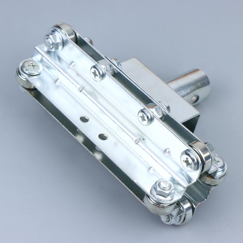 Film Lifting Tool Electric Creeper Greenhouse Film Machine Anti-Rust Design Galvanized Steel Construction