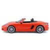 Bburago 1/24 Scale Porsche 718 Boxster Orange / Diecast Model Car, Finished Product, 18-21087 OG