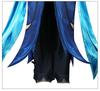 Costume Cosplay Manluiren Neuvillette - Genshin Impact Fontaine Capo della Giustizia Outfit Anime