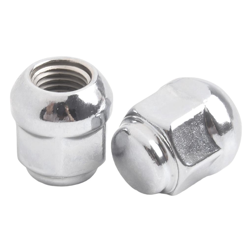 Acorn Wheel Lug Nut For Honda For Civic For CR-V Front & Rear