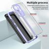 Phone Clear Cover for Samsung Galaxy S24 S23 Ultra A14 A04 A34 A54 A13 A23 A33 A53 A73 A52 A24 A05 A15 A25 Case Protector Bumper