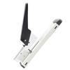 Heavy Duty Stapler Alloy 100 Sheets High Capacity Labor Saving Desk Stapler for Office