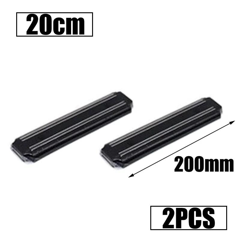 Powerful Magnetic Stainless Steel Magnetic Knife Block Wall-mounted Kitchen Magnet Magnet Convenient and Practical Knife Holder