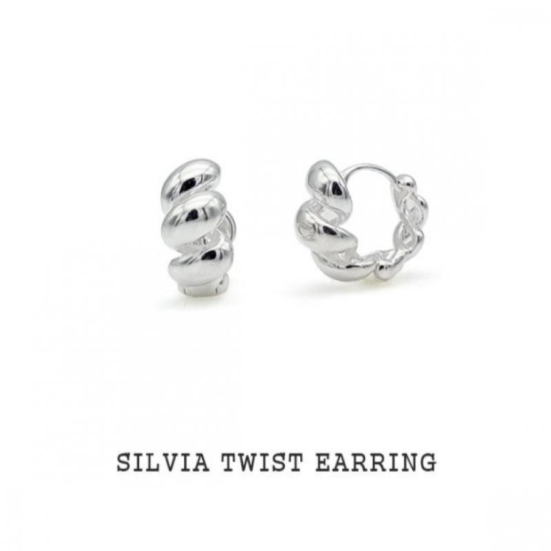 Tani By mineTani Silvia TwiSt Earring Gt 22 S E1
