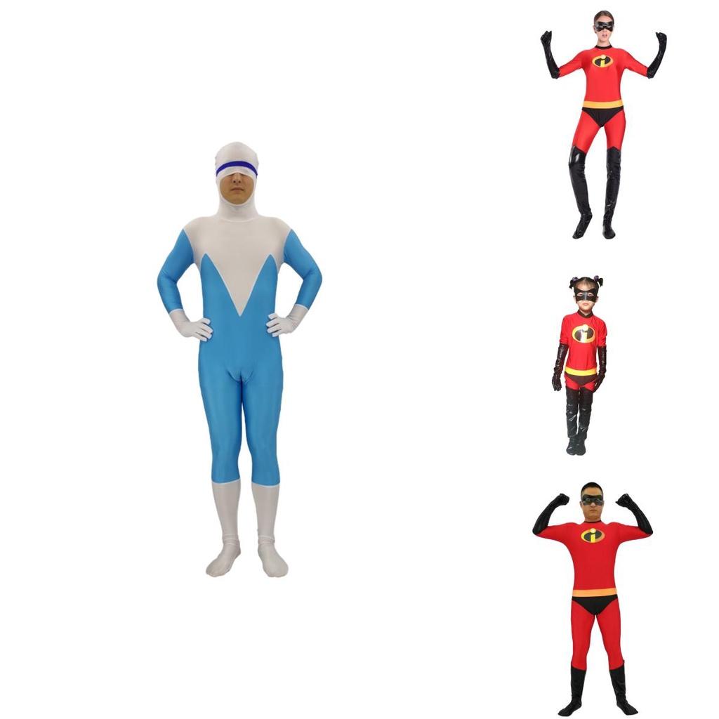 2 New Incredibles Cosplay Bob Parr Mr Incredible Costume Cos Shoes Halloween