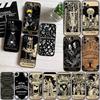 MH7 Witch Divination Tarot Phone Shell for Samsung S20 S21 S22 S23 S24 FE Ultra Plus Lite S21S A55 A07 A17 F06 F16 M06 M16 M56 A36 A37 A57