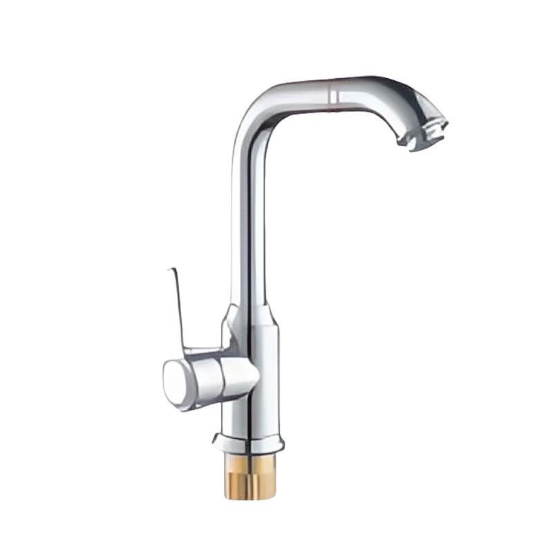 Minxi Stainless Steel Single Cold Water Basin Faucet