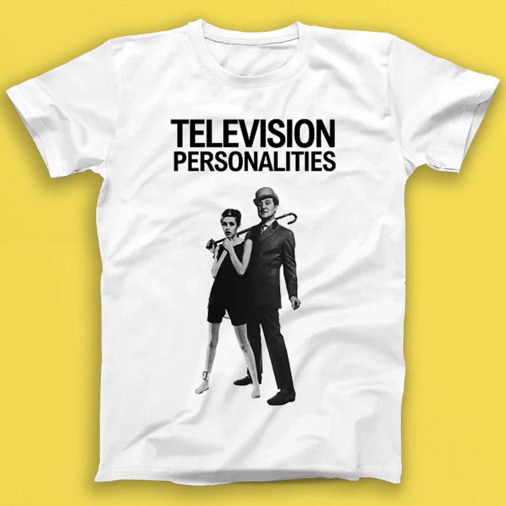 

Television Personalities И Разве Дети Это Просто Не Любят Музыкальная Футболка 2108 XL