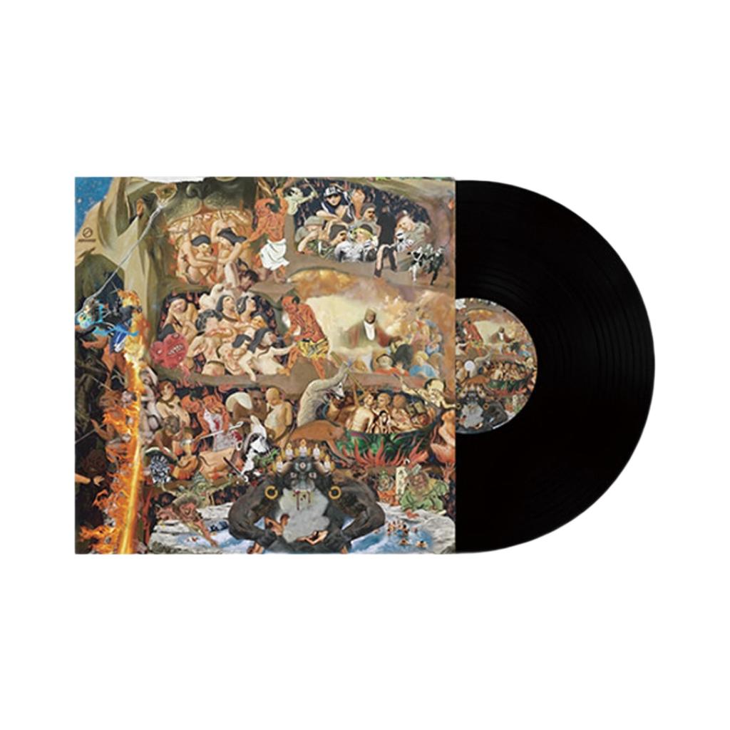 B-Free Free The Beast Gatefold (2LP)