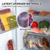 1Roll Free Vacuum Sealer Rolls - Reusable, Airtight Food Storage Bags for Freshness, Meat, Fruits, VegetablesVacuum Sealer Bag