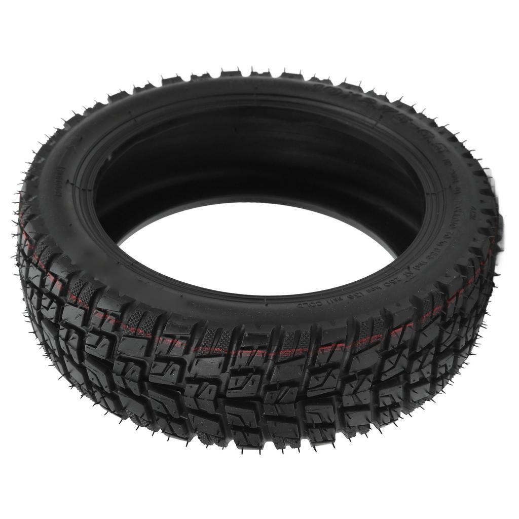10x2.75‑6.5 Schlauchloser Reifen 10 Zoll Off-Road Schlauchloser Reifen Ersatz für Speedway 5 Dualtron 3 Elektroroller