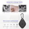 Portable Outdoor Mosquito Repeller, Ultrasonic Bug Repellent for Home and Travel