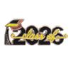 Class of 2026 Graduation Enamel Pin Graduation Cap Brooch Badge for Backpack Clothing Accessories Jewelry Gift Women Men Student