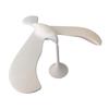 3D Printed Balance Bird Figurine, Stress Relief Gravities Seagull Desk Toy, Minimalist Tabletop Bird Decoration for Home Office Living Room