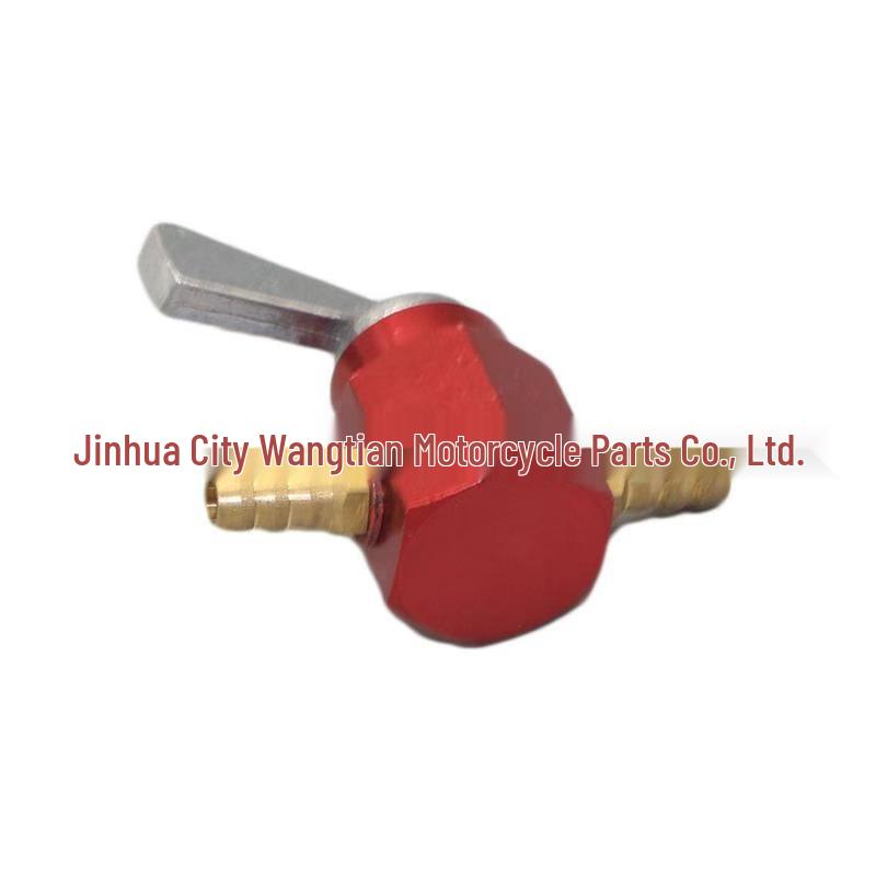 

Universal 6mm/8mm Motorcycle & ATV Fuel Valve Switch for Vehicle Modification