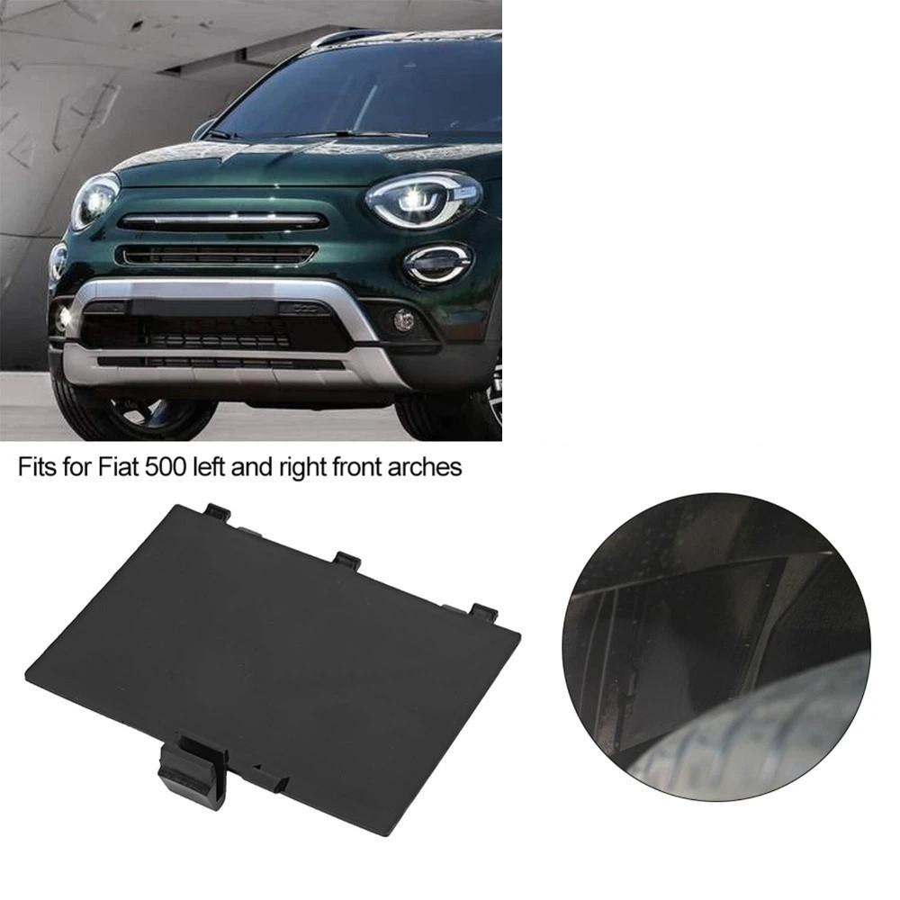 OE: 71752114 DRL Repair Trim Pad Light Opening Liner Cover for Fiat 500 Headlight Side Maintenance