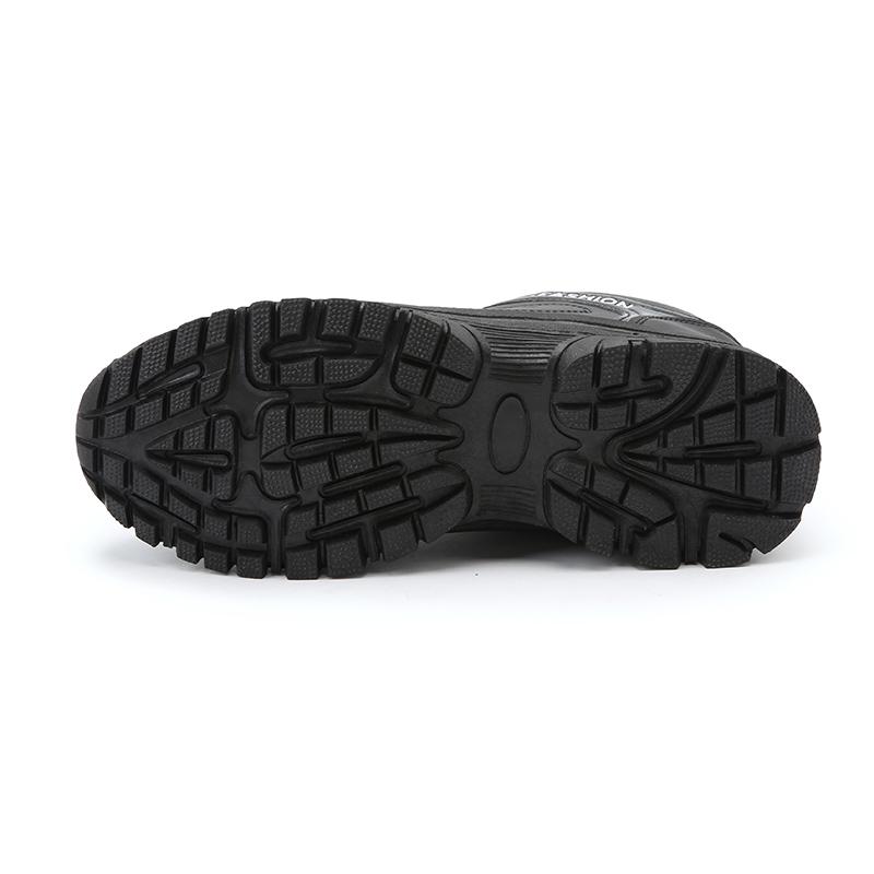 Winter Men Boots Warm Waterproof Snow Boots 2022 Newest Male Comfortable Outdoor Walking Casual Shoes Leather Sneakers Men Shoes