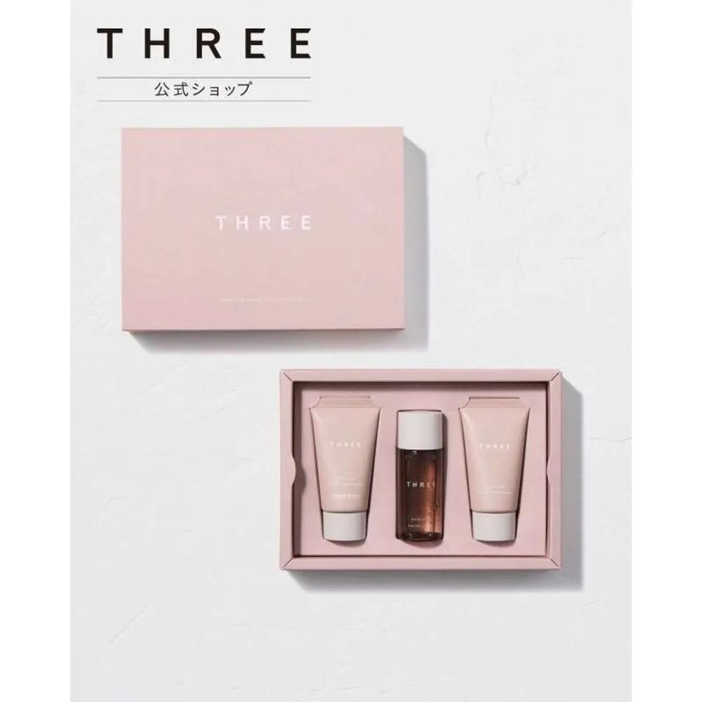 ТРИ Набора Authentic Balancing Nectar Skincare First Kit