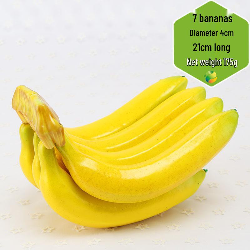 Artificial Grape Bunch Foam Model for Home Décor and Photography Props