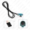 Alpine 9872/9870 AUX and USB Adapter Cable KCE-236B